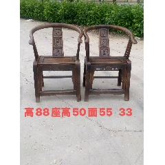 老黄花梨家具古董明清老红木家具传世清代海南黄花梨鼓凳圆凳子_木椅/凳