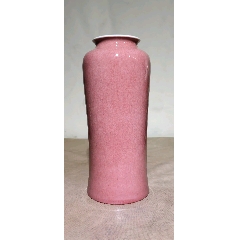 六七十年代豇豆红主人杯_红釉瓷_美玉玉轩【7788红宝书】