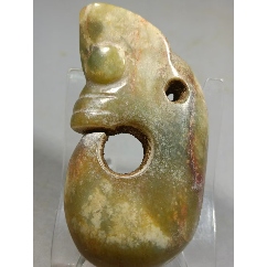 马上升（官）玉佩_其他玉石/玉器_中华收藏热店【7788红宝书】