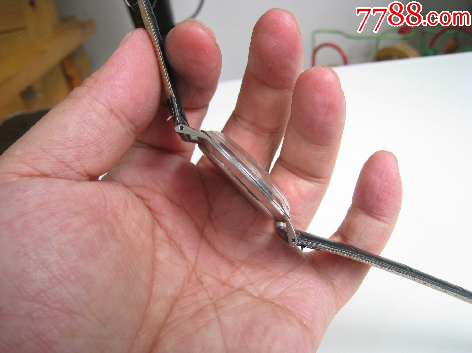 西鐵城19鉆日本表【手動(dòng)機(jī)械】男_價(jià)格160元_第7張_