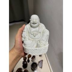 福建会馆游长子造粉彩人物瓷塑摆件_雕塑瓷/瓷雕_顺应时代【7788旧书网】