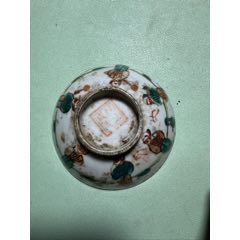 康熙青花前赤壁赋字书罐宽29厘米高33厘米编号91000k738005_旧瓷器_古玩