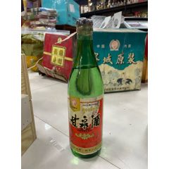 80年代初杭州西湖酒厂(桂花陈酿)16度1500ML_老酒收藏_远源流连【7788红