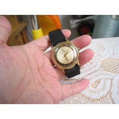 貝內(nèi)克斯勛爵21鉆包金瑞士表【手動(dòng)機(jī)械】男