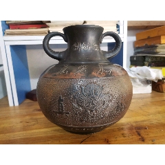 早期王新红款紫砂壶一把（品相完好）_紫砂壶_图片价格_收藏鉴定_7788钱币网