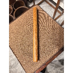 中国武術　少林拳　達磨杖　　契木　千切木　乳切木 火琉璃木擀面杖_木棍/擀面杖_大柳树旧货【7788旧书网】