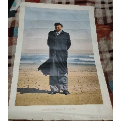 50年代杨柳青木版年画赵云截江夺阿斗_宣传画_红色纸品行【7788红宝书】