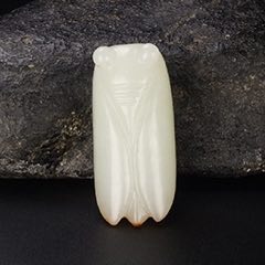 刚卯_和田玉_完美表现【7788旧书网】