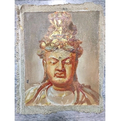 著名油画家～陈庆珠的油画作品_油画原画_苹果的书画店【7788旧书网】