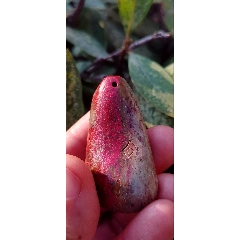 昌化鸡血石 昌化鶏血石 | 上杉文林堂