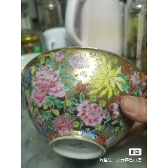 辽代三彩瓶_旧瓷器_镇江古玩【7788旧书网】