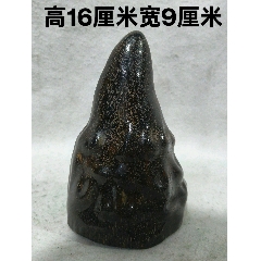牛角鼻烟壶有裂_其他角制品_国华古玩【7788旧书网】