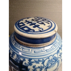 唐物 青花楼閣山水人物紋碗 一対 大清乾隆年製 款 煎茶碗 美術古玩 SH28 清乾隆青花山水亭台楼阁青花大赏盘（底座一起出售）_青花瓷_东收西藏阁