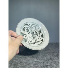 青花三喜罐2_青花瓷_集珍聚宝阁【7788旧书网】