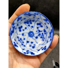 明代青花山水罐_青花瓷_乐古山房【7788旧书网】