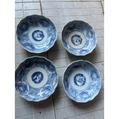 康熙青花龙纹大碗_青花瓷_专营老货【7788红宝书】