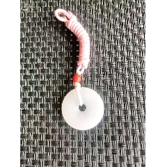 旧藏良渚玉镯子5.5_其他玉石/玉器_旧藏老玉阁【7788旧书网】