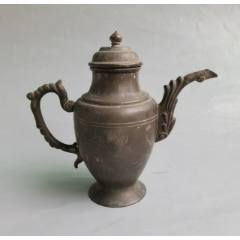 古代锡器酒壶_锡壶/锡器_福州林氏古玩店【7788旧书网】