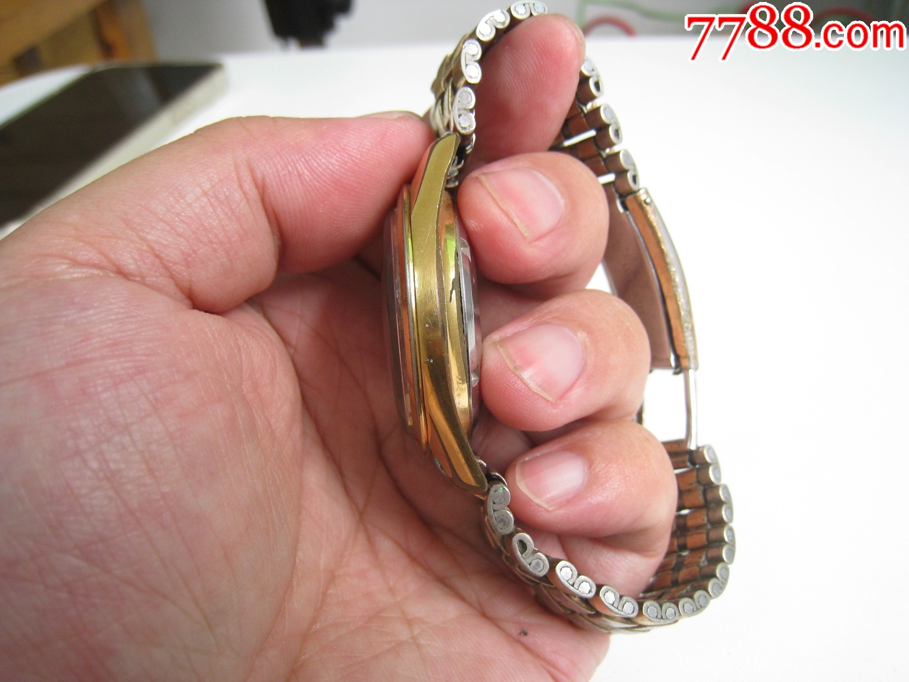 精工6206B包金日本表【自動(dòng)機(jī)械】男機(jī)芯漂亮高端型號(hào)_價(jià)格360元_第6張_