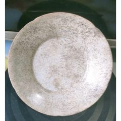 清早期德化窑白釉八方水丞水盂文房器笔洗_白瓷/青白瓷_古城老店【7788