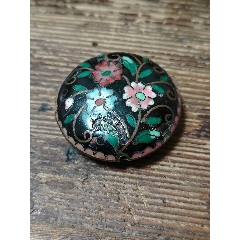 年代物 貴重 稀少珍品 銅胎景泰藍 七宝焼 琺瑯彩 龍紋 茶壷 酒壷 急須