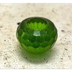 老钧窑青釉开片水滴砚滴_水盂/砚滴_永一利【7788红宝书】