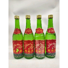 80年代初杭州西湖酒厂(桂花陈酿)16度1500ML_老酒收藏_远源流连【7788红