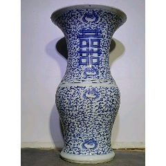 中国　大明萬暦年製款　青花　山水人物文碗　V　8711 日本锦光山款青花人物水洗– [临渊阁]天地一家春