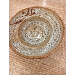 清乾隆款红釉蒜头瓶_红釉瓷_山西老货【7788红宝书】
