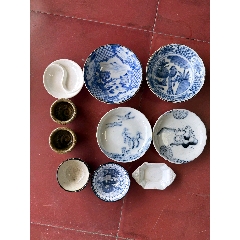 晚清青花龙纹香炉_青花瓷_象山半岛【7788红宝书】