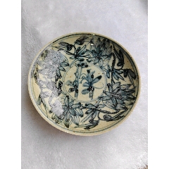 清康熙年制青花龙纹盘_青花瓷_臻品汇推荐【7788红宝书】