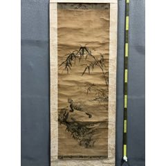 田世光字画_花鸟国画原作_臻品斋古玩【7788红宝书】