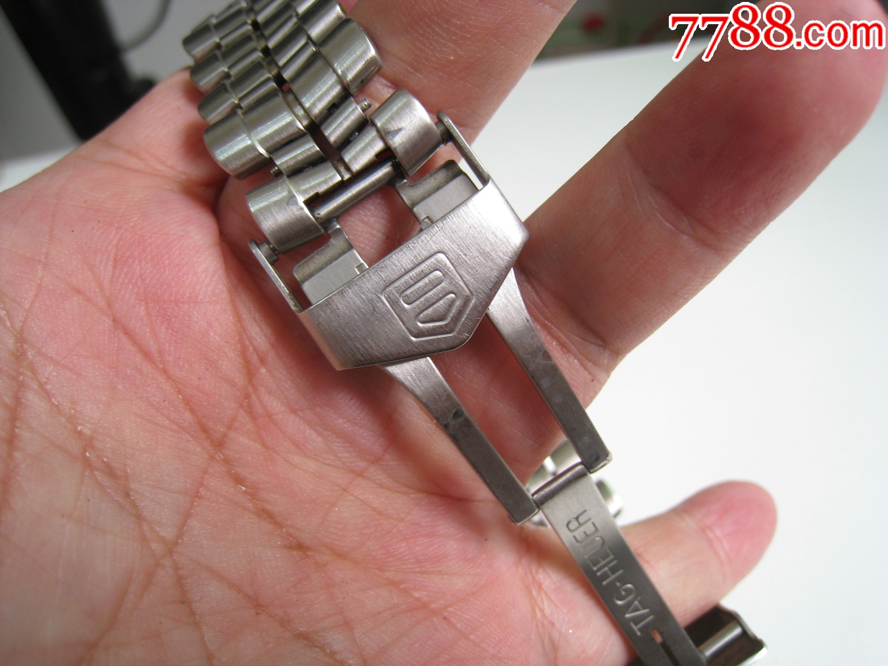 泰格豪雅2892A2瑞士表【自動(dòng)機(jī)械】男美品全原_價(jià)格2070元_第12張_