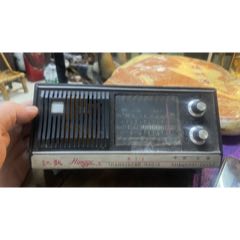 上世纪70年代红灯711-Z型老收音机后盖版好品。_收音机_藏而不漏【7788