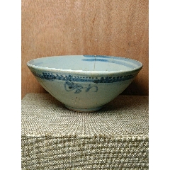 清早康熙青花缠枝杯-青花瓷-7788红宝书