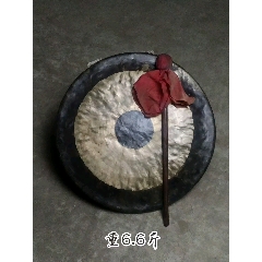 多年前乐器_锣/钹/檫_收藏之家德州店【7788红宝书】