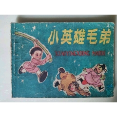 小英雄毛弟
