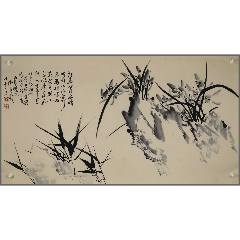 徐悲鸿作品《奔马图》_花鸟国画原作_臻品汇推荐【7788红宝书】