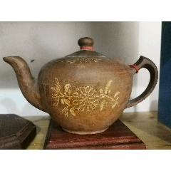 早期王新红款紫砂壶一把（品相完好）_紫砂壶_图片价格_收藏鉴定_7788钱币网