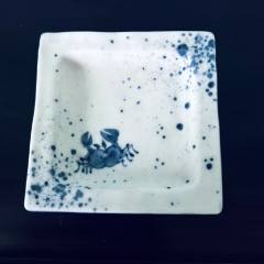 晚清民国三足全品双龙戏珠大香炉_青花瓷_东瓯万宝斋【7788旧书网】