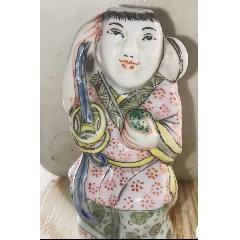 和田玉鼻烟壶G_旧鼻烟壶_鄂中收藏【7788寿山石收藏】