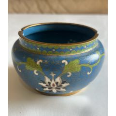 日本明治时期老七宝烧一对_景泰蓝/珐琅_图片收藏_回收价格_7788老照片