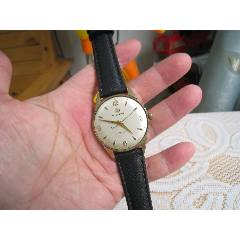 莫里斯17鉆包金瑞士表【手動(dòng)機(jī)械】男紫銅機(jī)芯