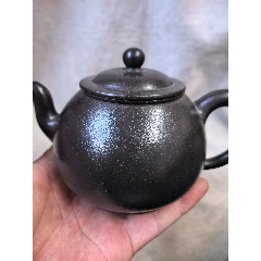 周淑媛宜兴紫砂茶壶提梁壶东坡壶_紫砂壶_丁一晚清民国瓷杂店【7788红宝书】