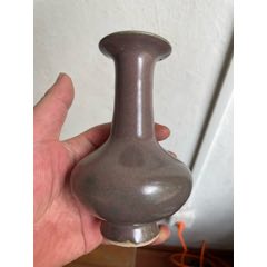 民国红釉苹果尊老瓷器民国瓷_红釉瓷_戴维妮娅古玩古董商【7788旧书网】