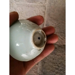 宋代少见影青瓷袖珍匣钵创意烟灰缸系列-老瓷瓶老瓷壶老瓷炉老瓷杯老瓷