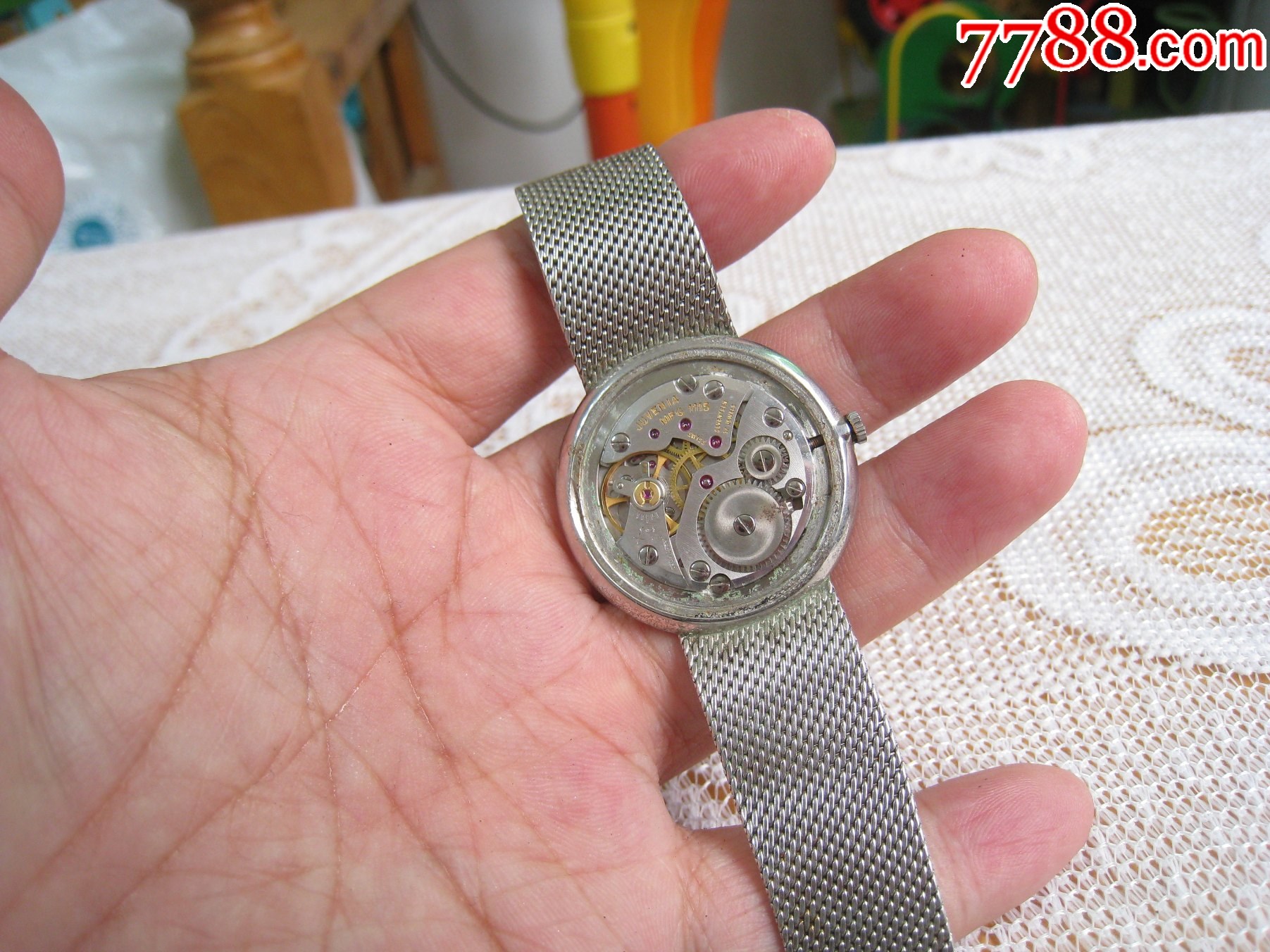 尊皇1115一體鏈瑞士表【手動(dòng)機(jī)械】男全原_價(jià)格460元_第15張_