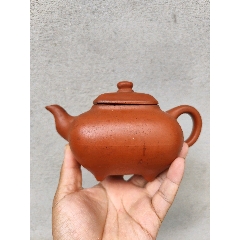 顾景舟精品大红袍紫砂泥紫砂壶一套_紫砂壶_臻品汇推荐【7788红宝书】