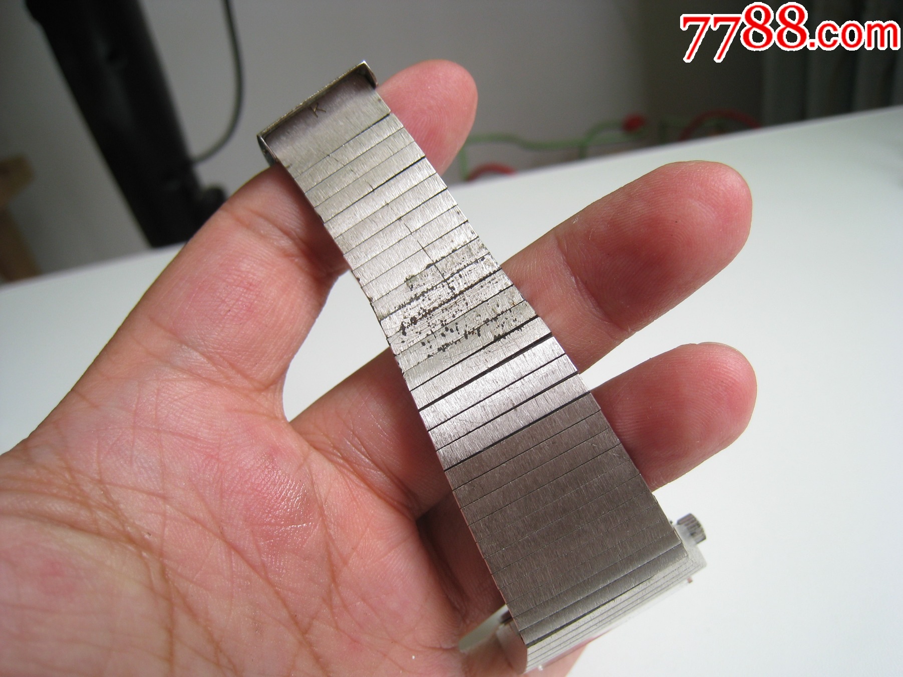 大馬士2062機(jī)械跳時(shí)瑞士表【自動(dòng)機(jī)械】男好品【表帶小瑕疵】_價(jià)格760元_第8張_