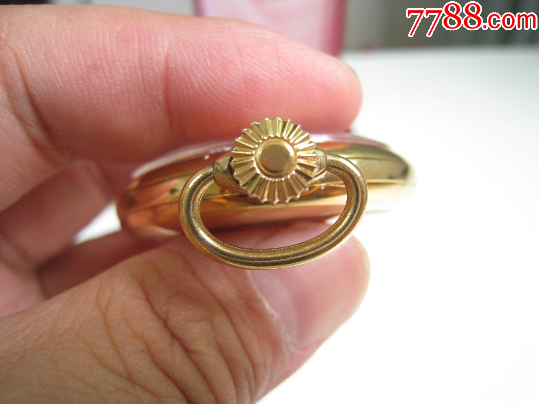 瓦特6497包金瑞士懷【手動(dòng)機(jī)械】男美品新凈帶原盒庫存級(jí)_價(jià)格560元_第7張_